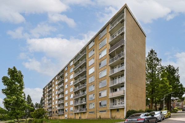 Wagnerplein 104, Leiden